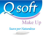 Logo de Q-Soft Make Up